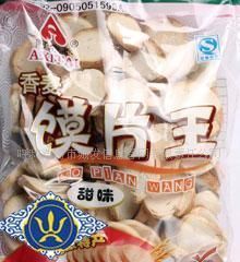 内蒙古杂粮产业崛起 探秘阿希泰馍片王与五谷批发市场