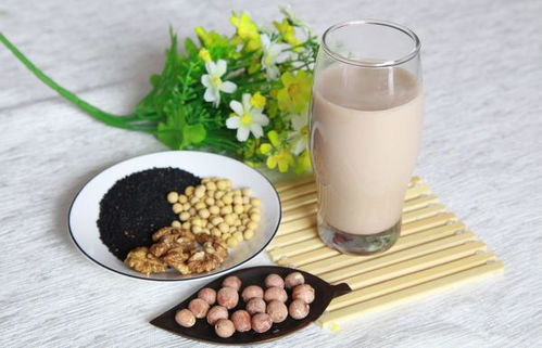 精选五谷杂粮配方 健康搭配指南与视觉盛宴